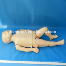 ГОРЯЧИЕ ПРОДАЖИ Advanced Computer Display manikin cpr child